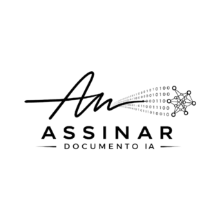 Logo Assinar Documento IA